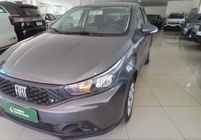 Fiat Argo 2025 1.0 firefly flex drive manual