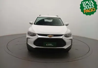 Chevrolet tracker 2023 1.0 turbo flex lt automático