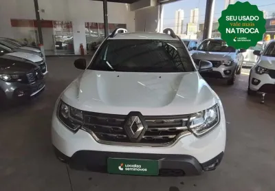 Renault duster 2024 1.6 16v sce flex intense x-tronic
