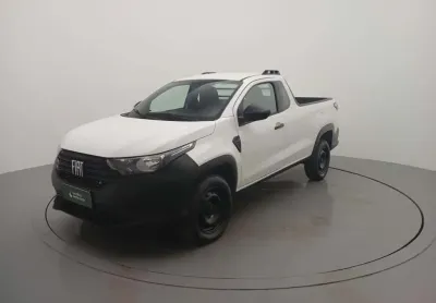 Fiat strada 2023 1.4 fire flex endurance cs manual
