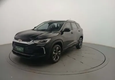 Chevrolet tracker 2023 1.2 turbo flex premier automático