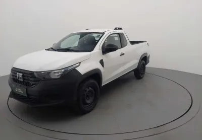 Fiat strada 2023 1.4 fire flex endurance cs manual