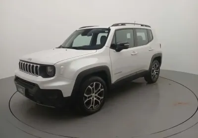 Jeep renegade 2023 1.3 t270 turbo flex longitude at6
