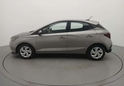 Hyundai hb20 2025 1.0 12v flex comfort plus manual