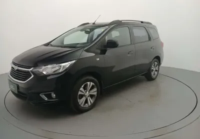Chevrolet spin 2024 1.8 premier 8v flex 4p automático