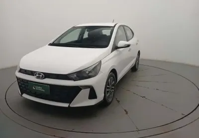 Hyundai hb20 2025 1.0 12v flex limited plus manual