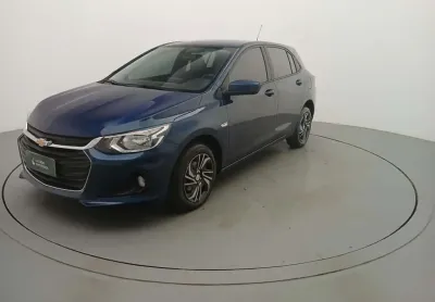 Chevrolet onix 2025 1.0 turbo flex lt manual