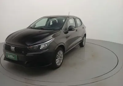 Fiat argo 2025 1.0 firefly flex drive manual