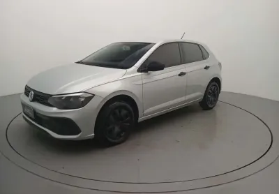 Volkswagen polo 2025 1.0 mpi track manual