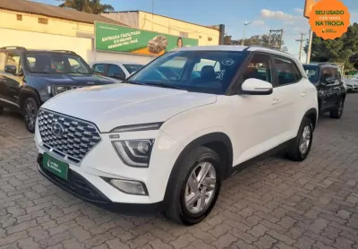 Hyundai creta 2024 1.0 tgdi flex comfort plus automático