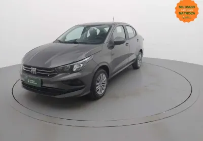 Fiat cronos 2024 1.3 firefly flex drive manual