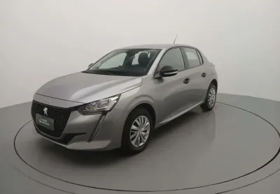 Peugeot 208 2024 1.0 6v flex like manual