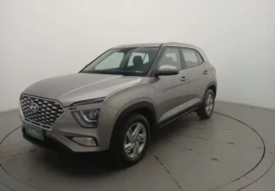 Hyundai creta 2025 1.0 tgdi flex comfort plus automático