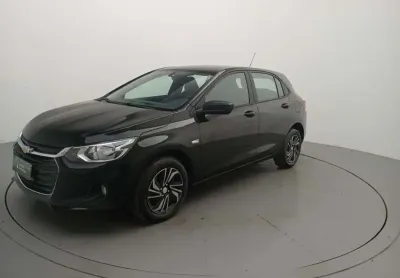 Chevrolet onix 2024 1.0 flex lt manual