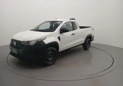 Fiat strada 2023 1.4 fire flex endurance cs manual