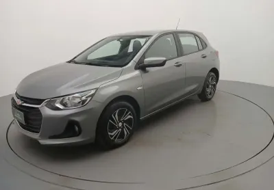 Chevrolet onix 2025 1.0 turbo flex lt manual
