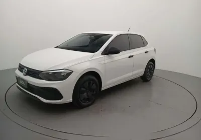 Volkswagen polo 2025 1.0 mpi track manual