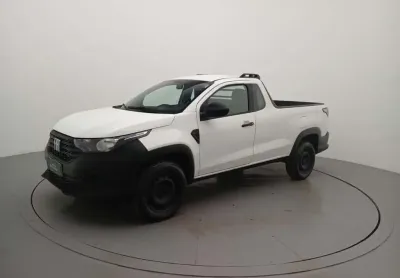 Fiat strada 2023 1.4 fire flex endurance cs manual