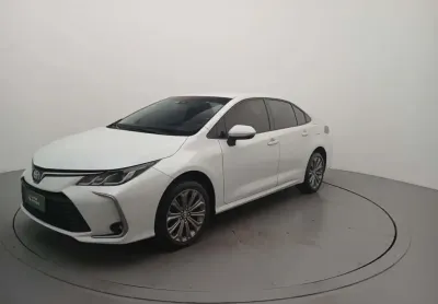 Toyota corolla 2023 2.0 vvt-ie flex xei direct shift