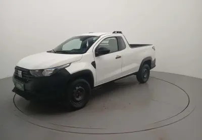Fiat strada 2023 1.4 fire flex endurance cs manual