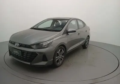 Hyundai hb20s 2024 1.0 tgdi flex comfort plus automático