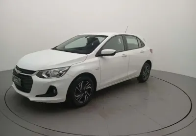 Chevrolet onix 2024 1.0 flex lt manual