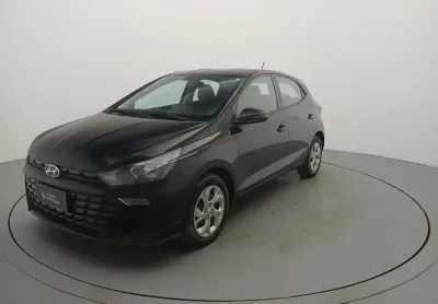 Hyundai hb20 2025 1.0 12v flex comfort plus manual