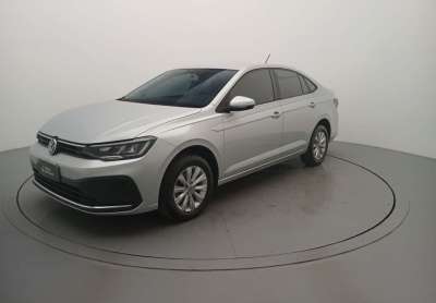 Volkswagen virtus 2025 1.0 170 tsi 4p flex manual