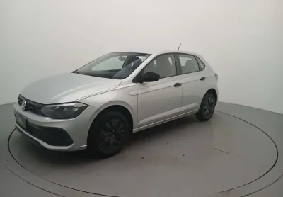 Volkswagen polo 2025 1.0 mpi track manual