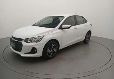 Chevrolet onix 2025 1.0 turbo flex lt manual