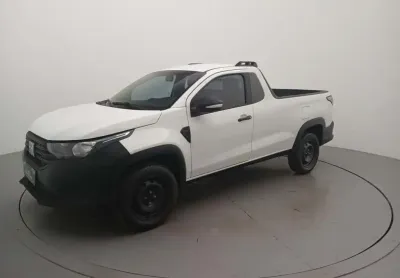 Fiat strada 2024 1.3 firefly flex endurance cs plus manual