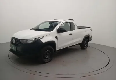 Fiat strada 2023 1.4 fire flex endurance cs manual