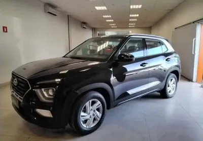 Hyundai creta 2024 1.0 tgdi flex comfort automático