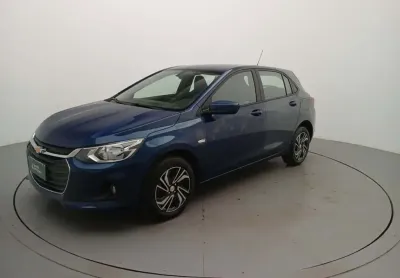 Chevrolet onix 2025 1.0 turbo flex lt manual