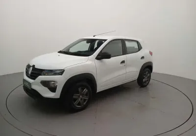 Renault kwid 2024 1.0 12v sce flex zen manual