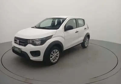 Fiat mobi 2024 1.0 evo flex like. manual