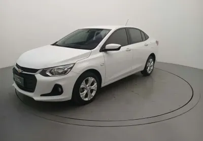 Chevrolet onix 2024 1.0 turbo flex ltz automático