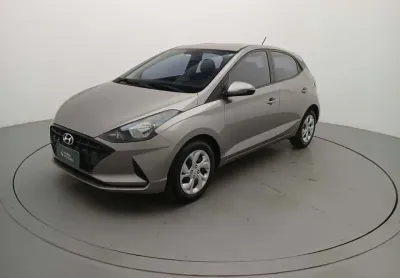 Hyundai hb20 2022 1.0 12v flex vision manual