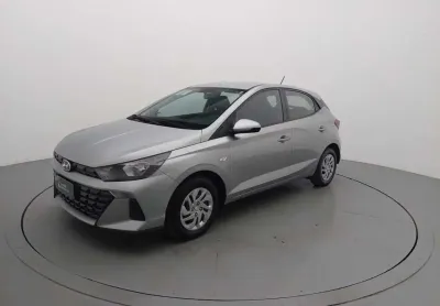 Hyundai hb20 2024 1.0 12v flex sense plus manual