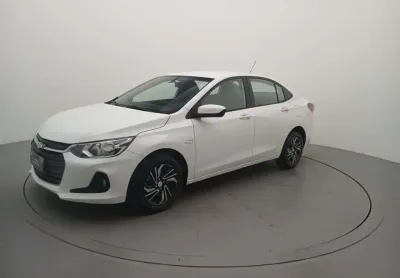 Chevrolet onix 2024 1.0 flex plus lt manual