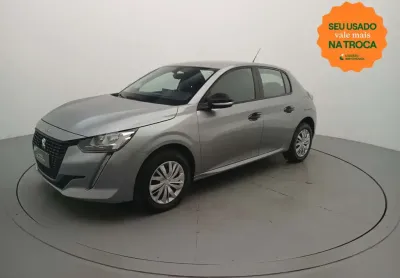 Peugeot 208 2024 1.0 6v flex like manual