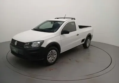 Volkswagen saveiro 2023 1.6 msi robust cs 8v flex 2p manual