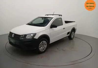 Volkswagen saveiro 2023 1.6 msi robust cs 8v flex 2p manual