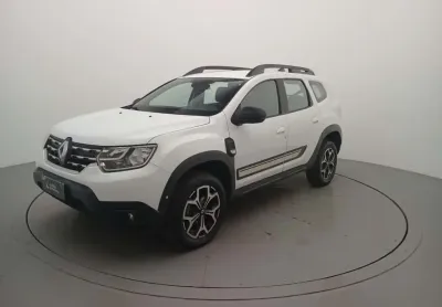 Renault duster 2024 1.6 16v sce flex iconic x-tronic