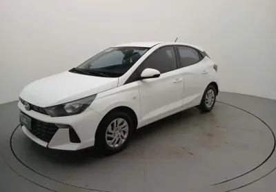 Hyundai hb20 2024 1.0 12v flex sense plus manual