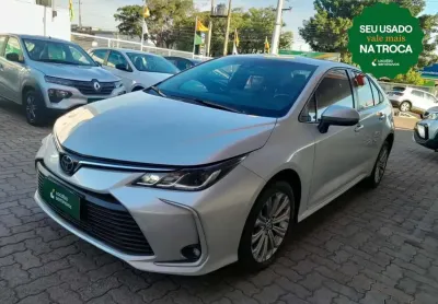 Toyota corolla 2023 2.0 vvt-ie flex xei direct shift