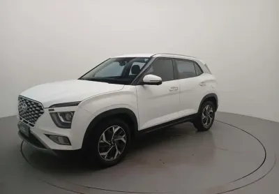 Hyundai creta 2024 1.0 tgdi flex platinum automático