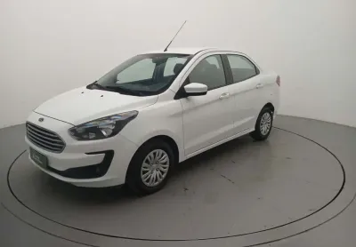 Ford ka 2020 1.5 ti-vct flex se manual