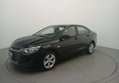 Chevrolet onix 2024 1.0 turbo flex ltz automático