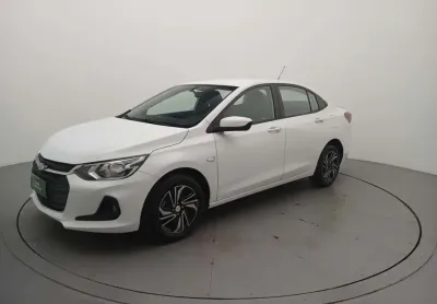 Chevrolet onix 2024 1.0 flex plus lt manual